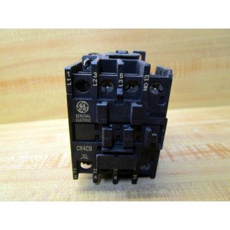 General Electric CR4CB10 Contactor - Used