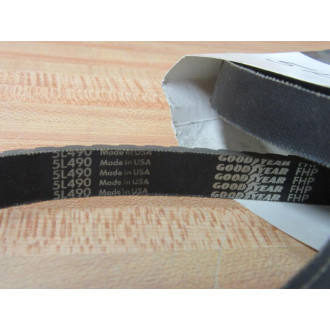Goodyear 5L490 FHP Belt