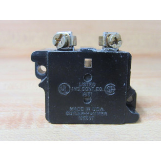 Cutler Hammer 10250T-120V Lamp Block 10250T120V - New No Box