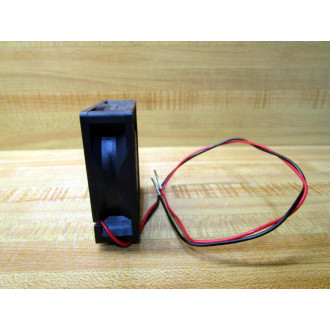 Delta Electronics DFD0612L Fonsan DC Brushless Fan (Pack of 2) - Used
