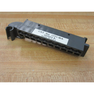 Allen Bradley 1771-OP AC Output Module 1771-0P