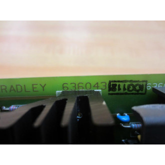 Allen Bradley 1771-OP AC Output Module 1771-0P Series A  Rev.E02 - Used