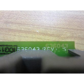 Allen Bradley 1771-OP AC Output Module 1771-0P Series A  Rev.E02 - Used