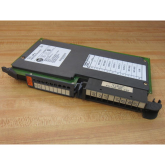 Allen Bradley 1771-OP AC Output Module 1771-0P Series A  Rev.E02 - Used