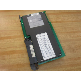 Allen Bradley 1771-OP AC Output Module 1771-0P Max.Output Power: 720VA - Used