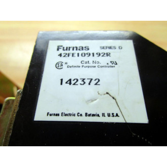 Furnas 42FE109192R Contactor 142372 - Used
