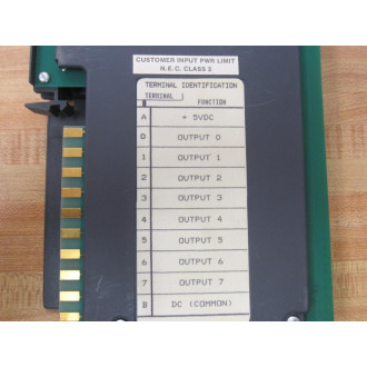 Allen Bradley 1771-OG TTL Output Module 1771-0G Part No.636028-01 - Used