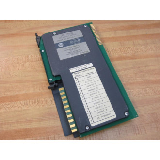 Allen Bradley 1771-OG TTL Output Module 1771-0G Part No.636028-01 - Used