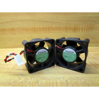 Sunon KD1204PKB2 Fan (Pack of 2) - Used
