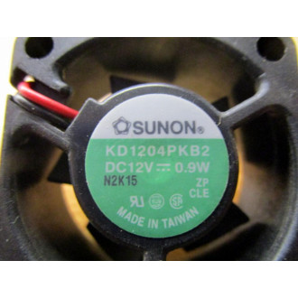 Sunon KD1204PKB2 Fan (Pack of 2) - Used