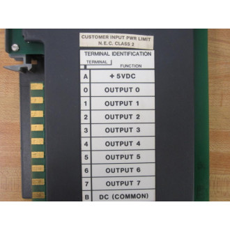 Allen Bradley 1771-OG TTL Output Module 1771-0G - Used