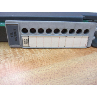 Allen Bradley 1771-OG TTL Output Module 1771-0G - Used