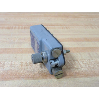 Square D 9007-AW12 Limit Switch 9007AW12 Body Only Ser. C - Used