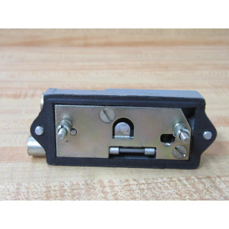 Square D 9007-AW12 Limit Switch 9007AW12 Body Only Ser. C - Used