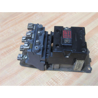 Allen Bradley 702-BOD92 Contactor 702-B0D92 - Used