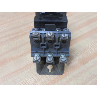 Allen Bradley 702-BOD92 Contactor 702-B0D92 - Used