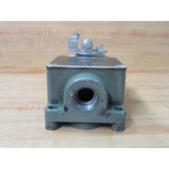 Allen Bradley 801-CMC2-1 Limit Switch 801CMC21 - Used