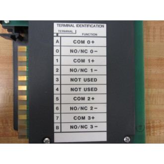 Allen Bradley 1771-OX Module 1771-0X - Used