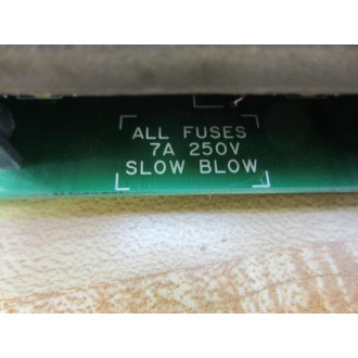 Allen Bradley 1771-OX Module 1771-0X - Used