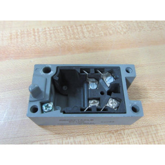 Cutler Hammer E51RN Eaton Limit Switch  Receptacle Series A1 - Used