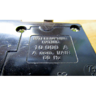 Square D AD-561 20A Circuit Breaker AD561 - Used