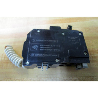 Square D AD-561 20A Circuit Breaker AD561 - Used