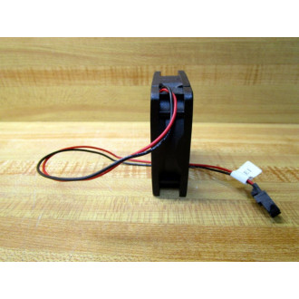 Adda AD0612HB-C70GL DC Brushless Fan AD0612HBC70GL (Pack of 2) - Used