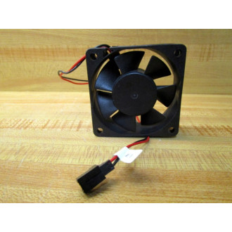 Adda AD0612HB-C70GL DC Brushless Fan AD0612HBC70GL (Pack of 2) - Used