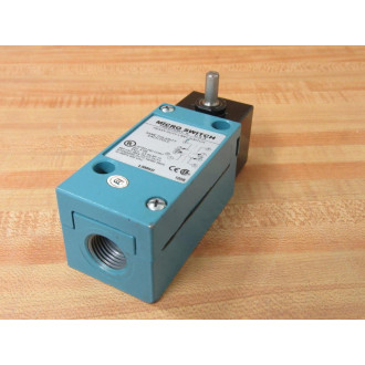 Micro Switch LSM6D Oil Tight Limit Switch - Used