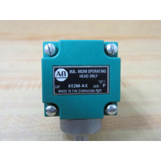 Allen Bradley 802M-AZJ5LF Limit Switch 802MAZJ5LF - Used