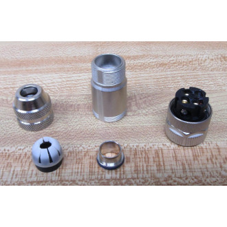 Balluff BKS-S103-00 Connector 120546 - New No Box