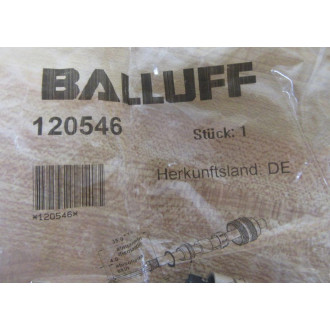 Balluff BKS-S103-00 Connector 120546