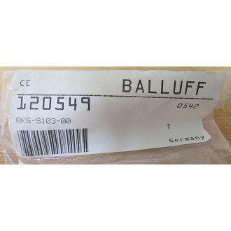 Balluff BKS-S103-00 Connector 120546