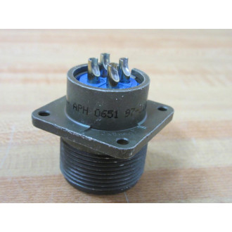 Amphenol 97-3102A18-10S Circular Connector 973102A1810S