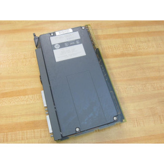 Allen Bradley 1771-DB Basic Module 1771DB Ser.A  Rev.AF - Used