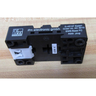 IFM AC 5010 Module Base AC5010 - New No Box