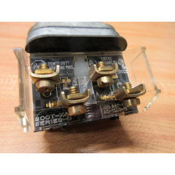 Allen Bradley 800T-E24A Cylinder Lock 800TE24A