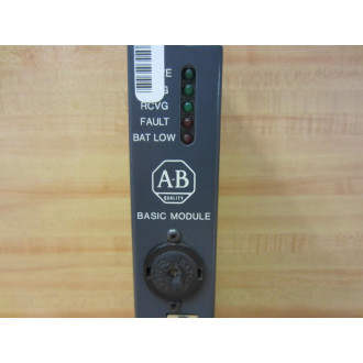 Allen Bradley 1771-DB Basic Module 1771DB Rev.AC - Used