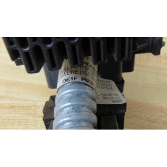 Knoll DE1F PM36 4000-BU Receptacle Line DE1-DR1 4000-BU - New No Box
