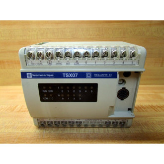 Telemecanique TSX07 20 1008 Input Module TSX07201008 - Used