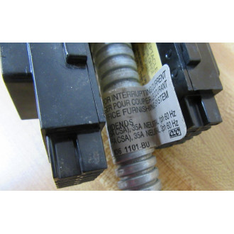 Knoll DE1F PM36 1101-BU Receptacle Line DE1-DR2 1100-BU - New No Box