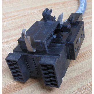 Knoll DE1F PM36 1101-BU Receptacle Line DE1-DR2 1100-BU - New No Box