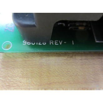 Allen Bradley 1771-OD Module 1771-0D Ser. C - Used