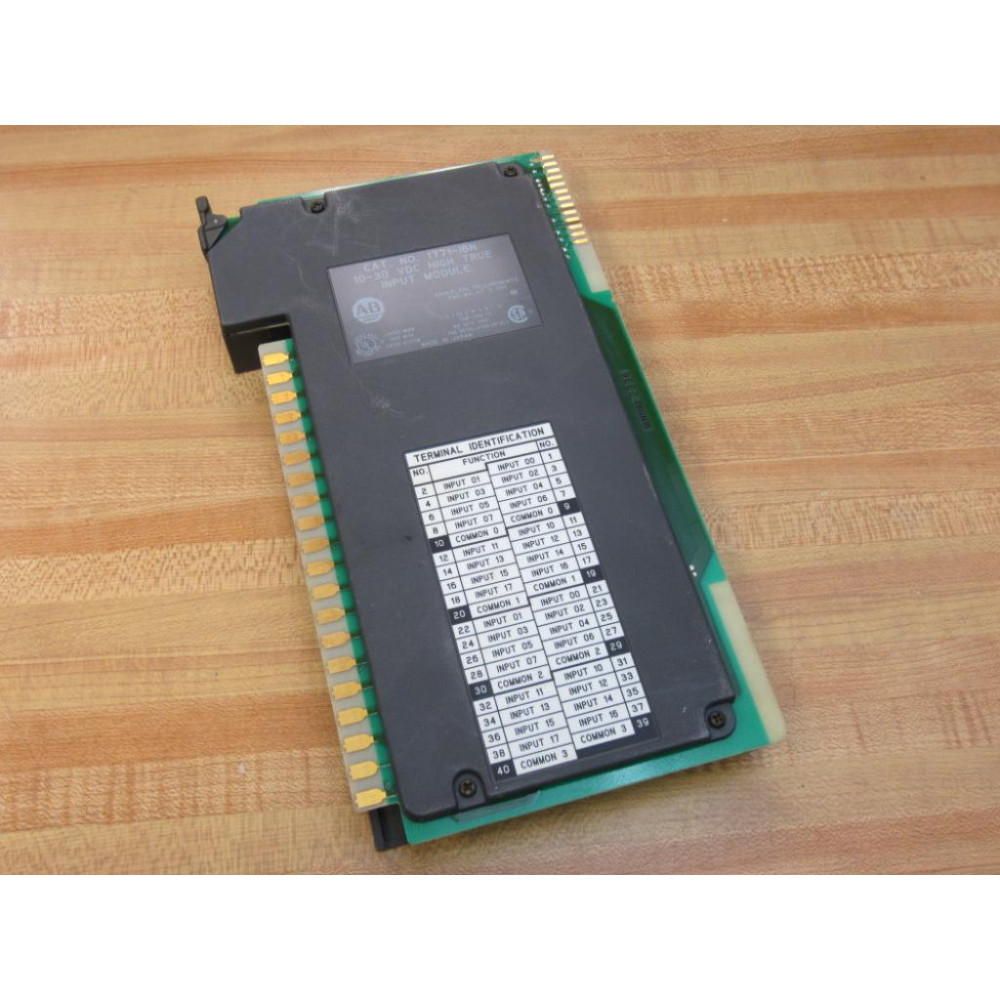 Allen Bradley 1771-IBN Input Module 1771-1BN - Used Allen Bradley 1771-IBN Input Module 1771-1BN - Used