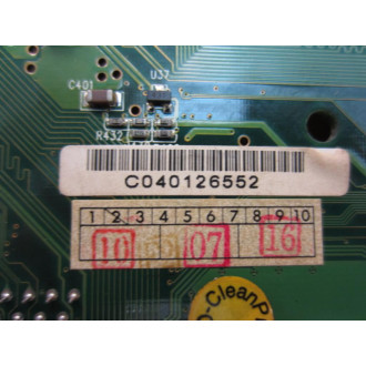 006S107-04-013 Mother Board 006S10704013 - Parts Only