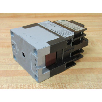 Cutler Hammer D23MB Eaton Type M Relay D23MDChipped Housing - Used