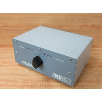 Rusco Electronic Systems 701-13304-000 ASDSWB Drive 70113304000 - Used