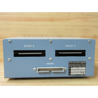 Rusco Electronic Systems 701-13304-000 ASDSWB Drive 70113304000 - Used