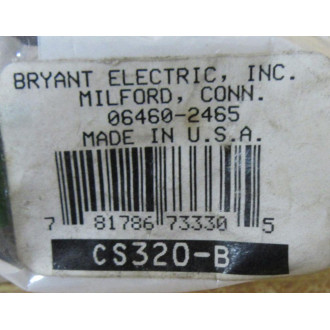 Bryant CS320-B 3-Way Switch CS320B (Pack of 5)