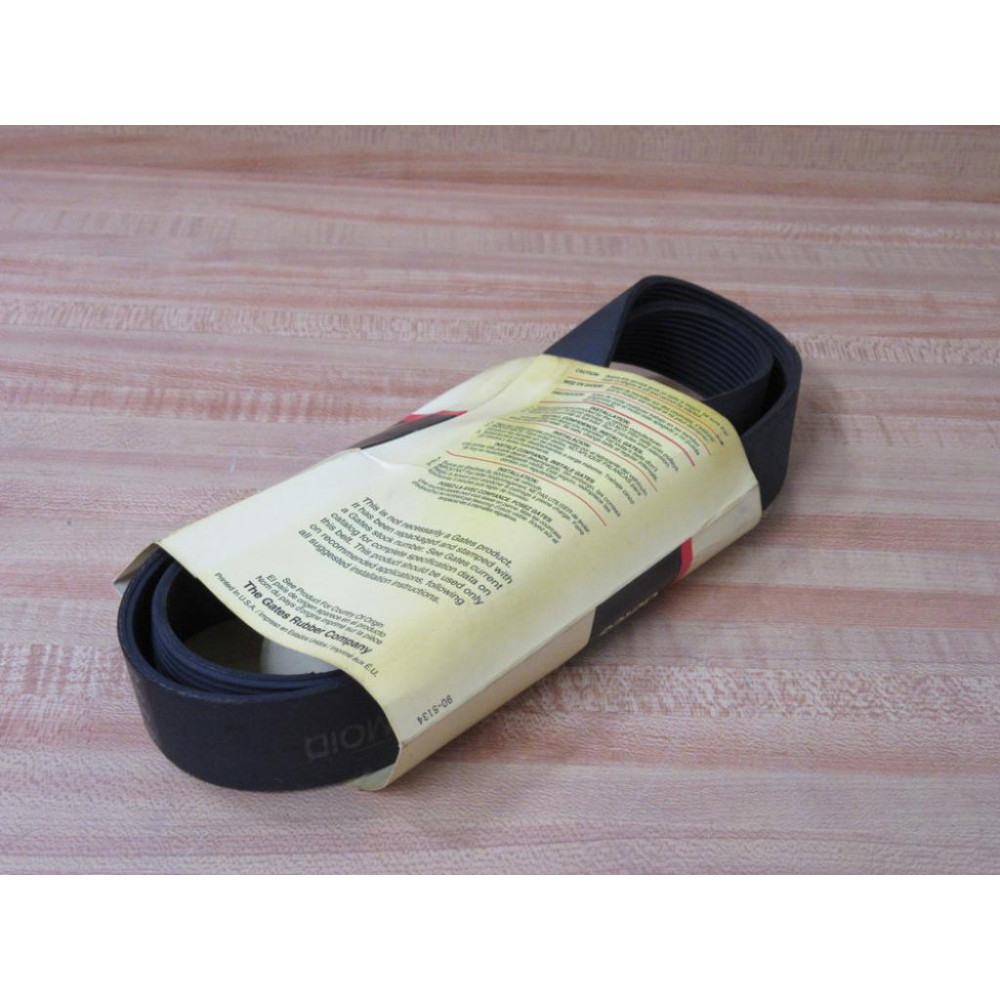 Thermoid 460J16 Vee-Rib Belt Thermoid 460J16 Vee-Rib Belt